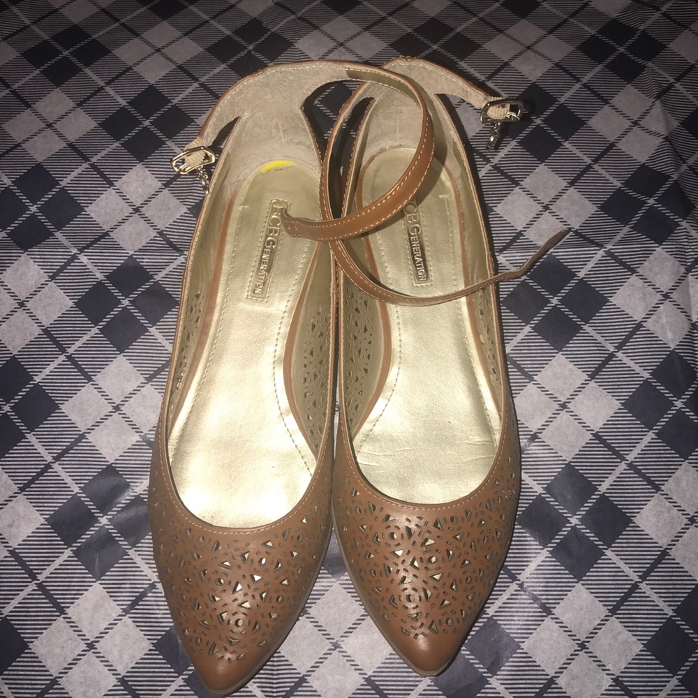 BCBG Flats